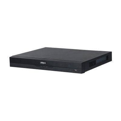 Dahua Nvr5216-16p-Ei Nvr 16ch 384mbps H265 Hdmi 16poe 2hdd E/S Ai