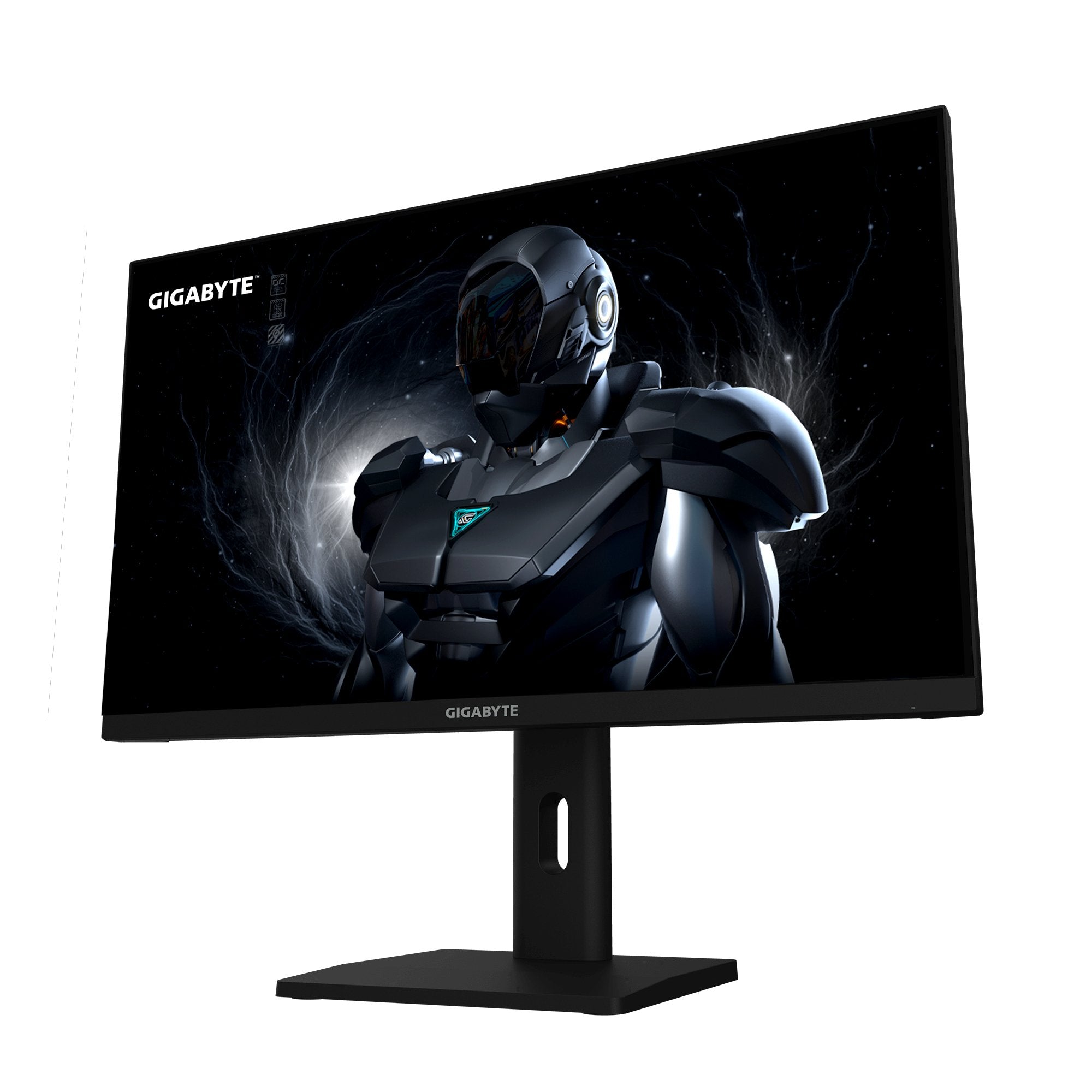 Monitor Gaming Gigabyte G27q3 27 " Negro, Qhd, Ss-Ips, Hdmi, Dp, Free Sync Premium, 320hz Panel) G27q3 Ek