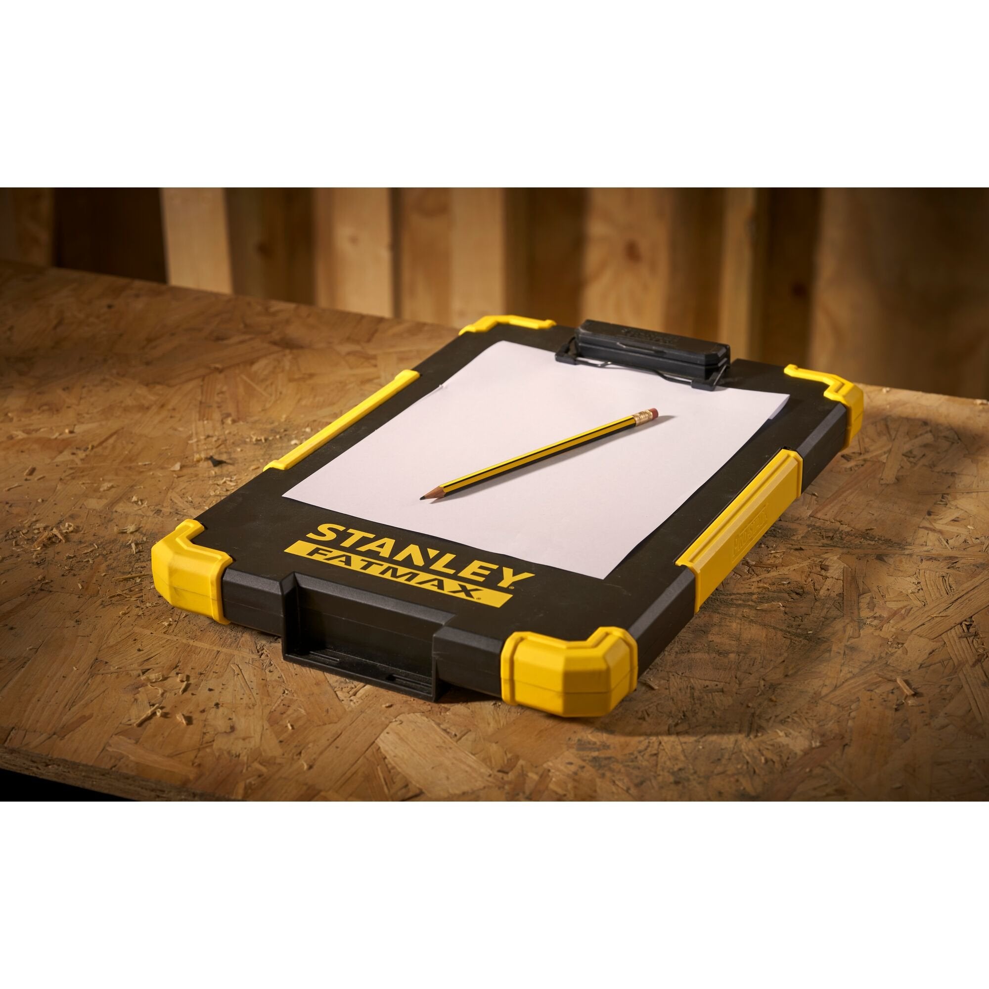 EAN 3253561827211 - Stanley FATMAX FMST82721-1 portapapel Negro, Amarillo imagen 8