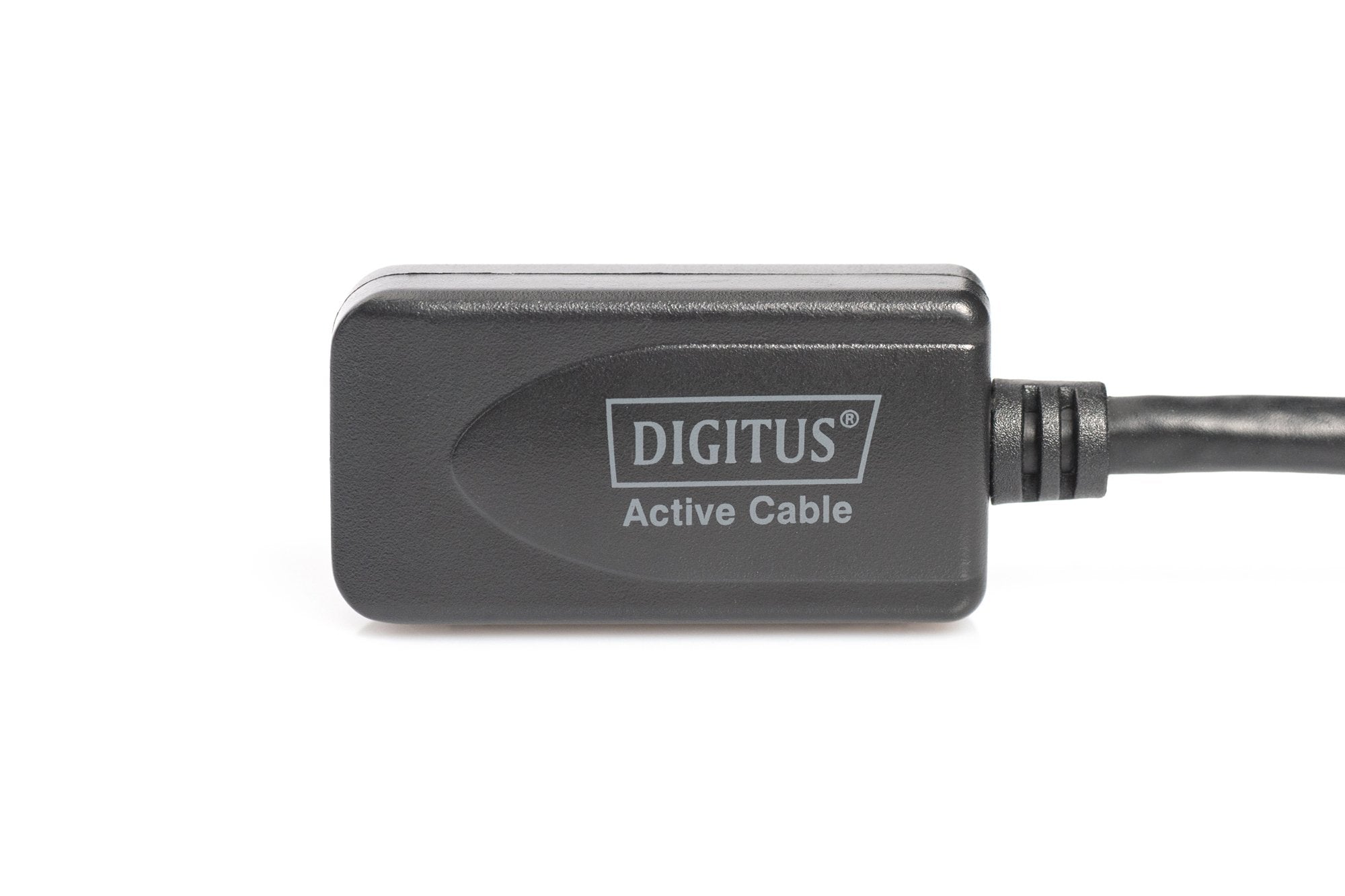 Digitus Usb 2.0 25m Cable Usb Usb A Negro
