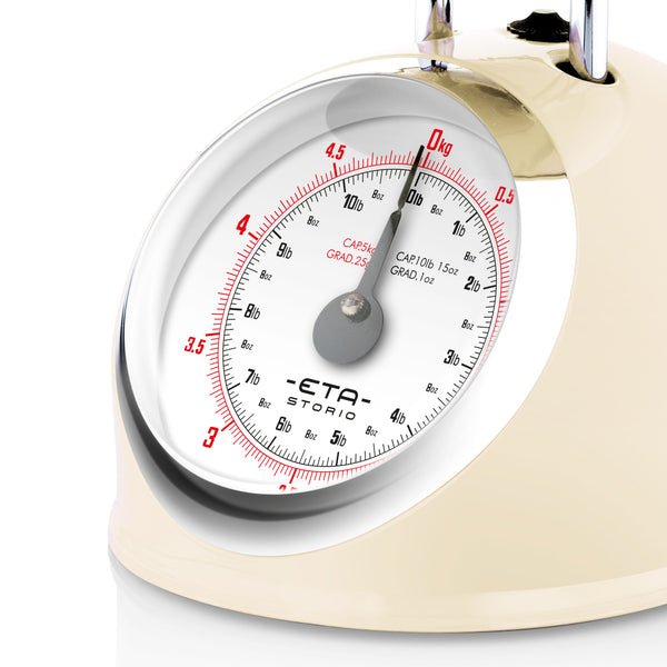 Báscula De Cocina Eta Eta577790040 Storio, Beige