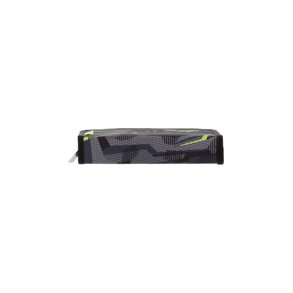 Herlitz Juego De Mochilas Escolares De 4 Piezas, 17 L, Ergonómica,Gris, Verde