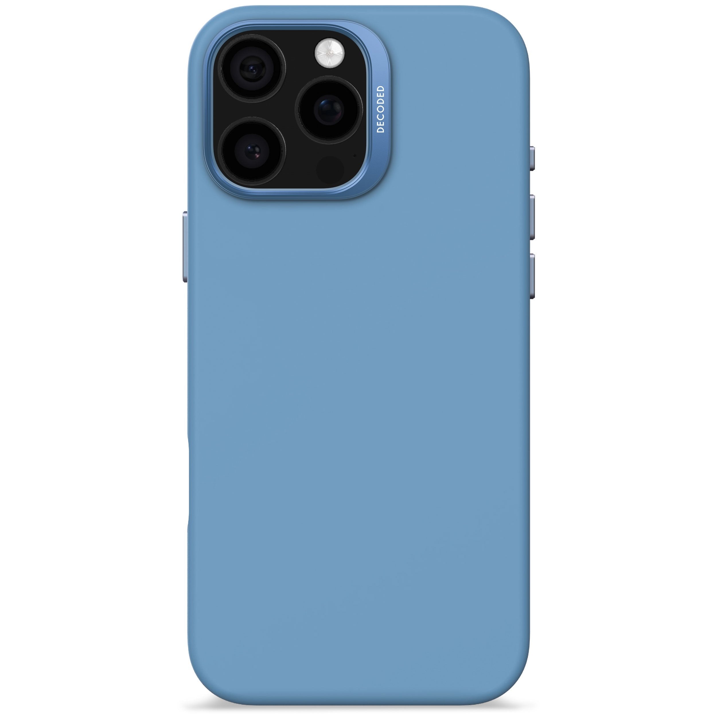 EAN 8721145001081 - Decoded Silicone Case funda para teléfono móvil 17,5 cm (6.9") Azul imagen 9