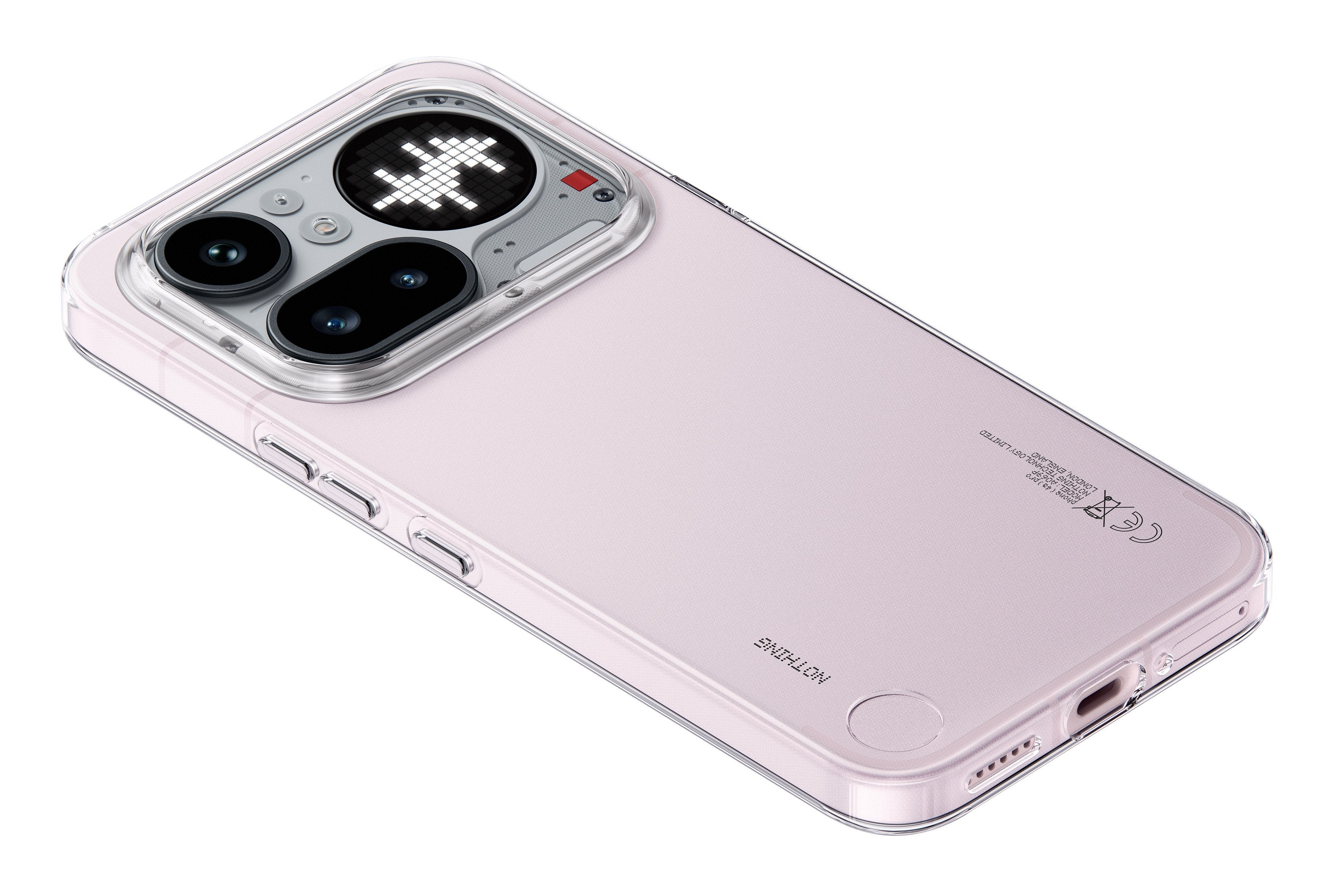 Nothing Phone 4a Pro 256gb Rosa