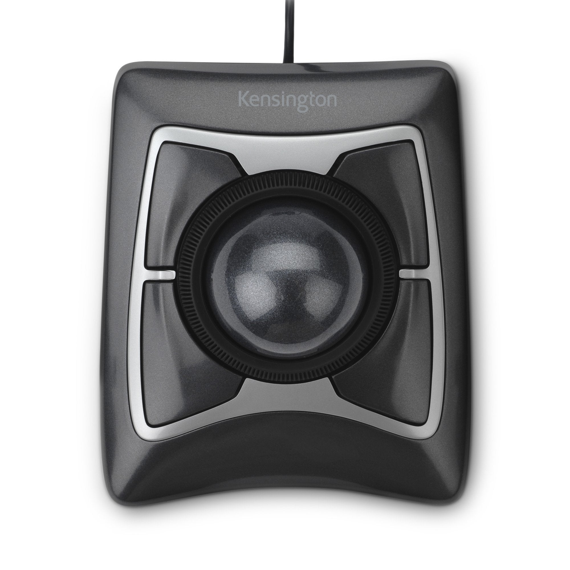 EAN 0085896643258 - Kensington Expert Mouse ratón Oficina Ambidextro USB tipo A Óptico 400 DPI imagen 1