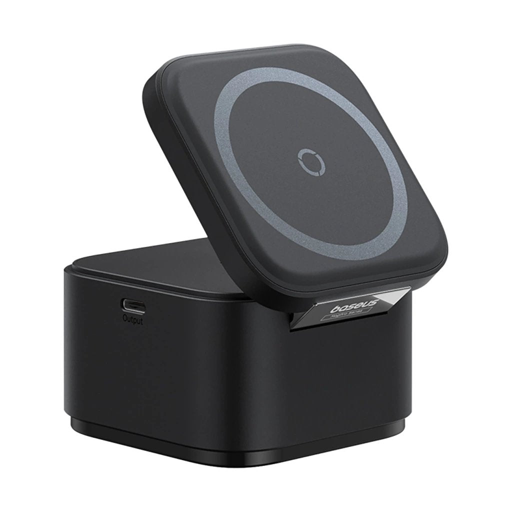 Magpro 2-In-1 Mag Charger 25w Bl
