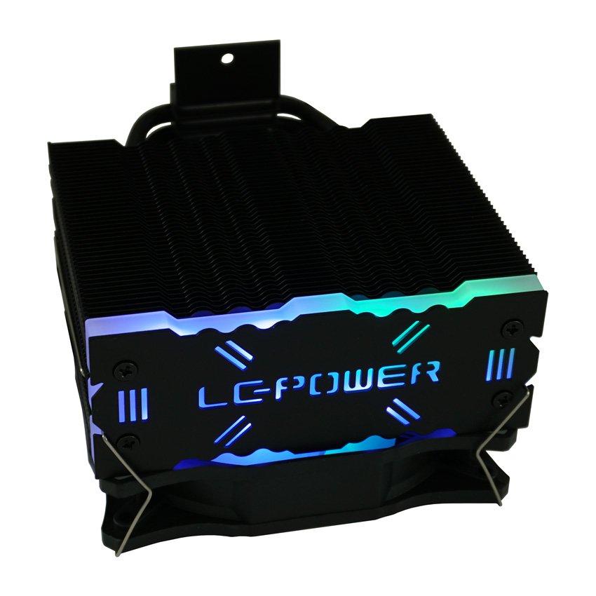 EAN 4260070127045 - LC-Power LC-CC-120-ARGB-PRO sistema de refrigeración para ordenador Procesador Enfriador 12 cm Negro imagen 30