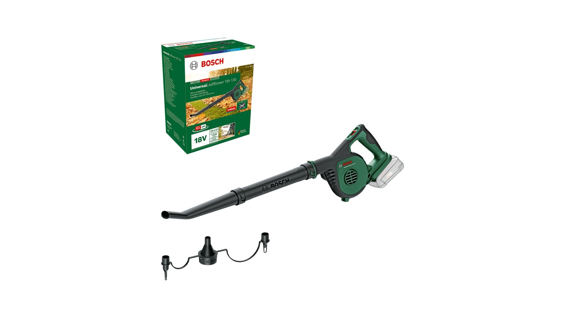 EAN 4059952631585 - Bosch LeafBlower Ión de litio imagen 3