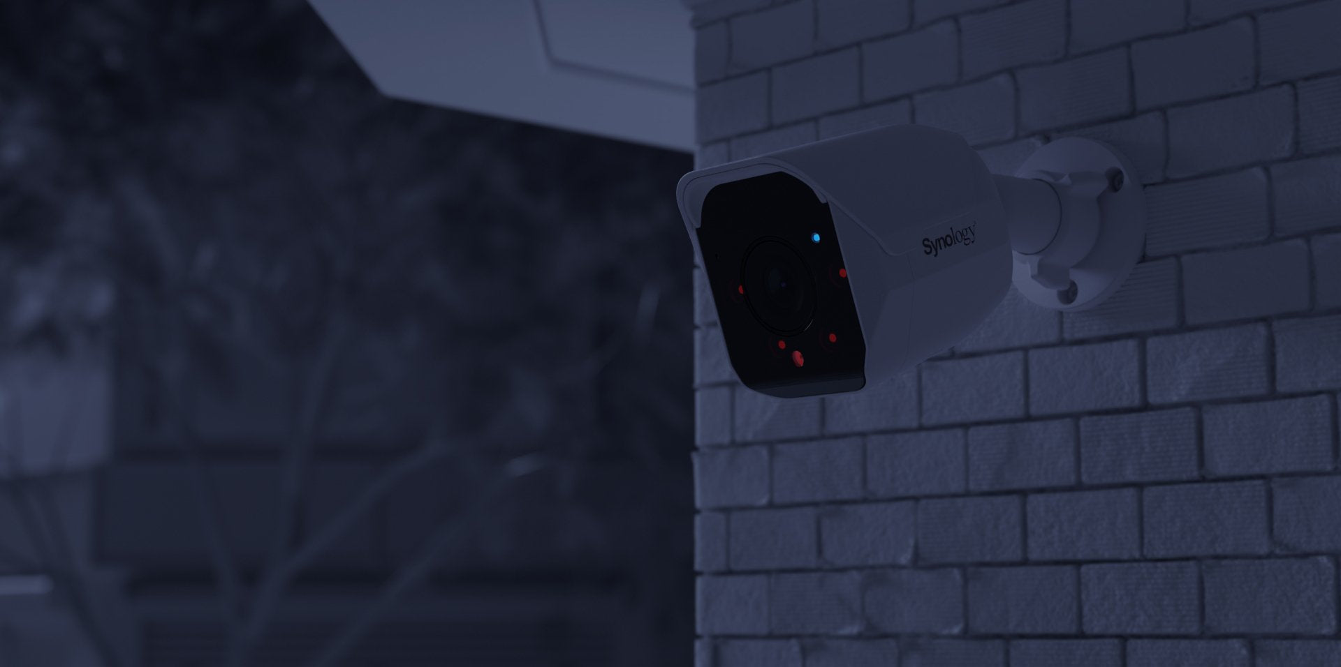 Synology Cam Bc510 5mp Ip67 Indoor Outdoor Ki