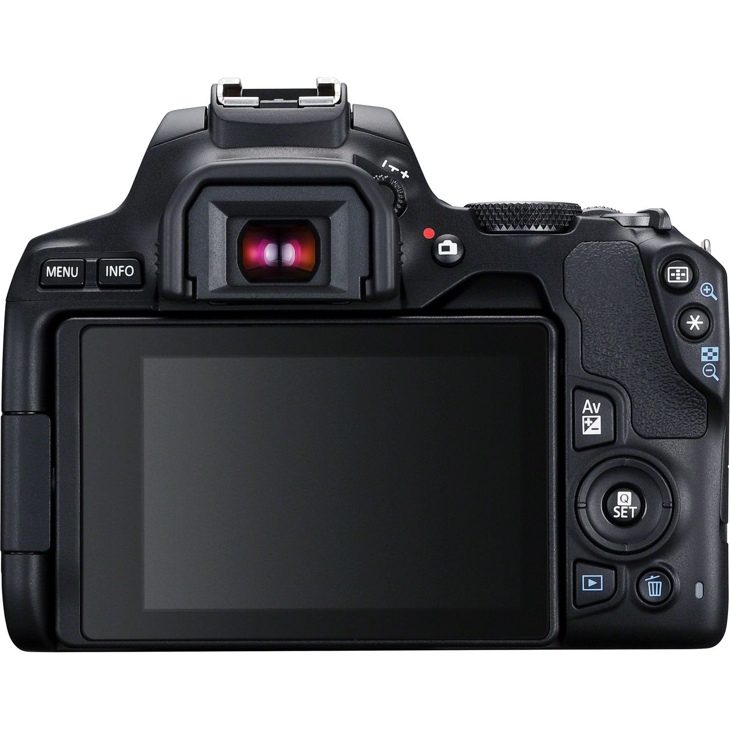 Canon Eos 250d Kit 18-55 Mm Dc Iii, Negro 3454c009aa