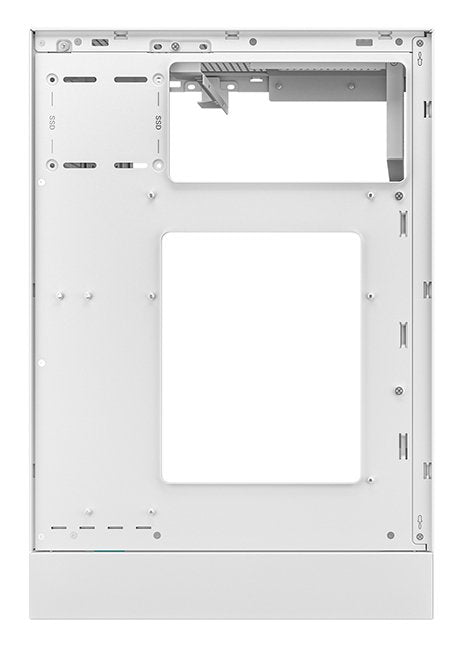 Caja Pc Pcdeepcool Ch170 Plus Wh Blanco
