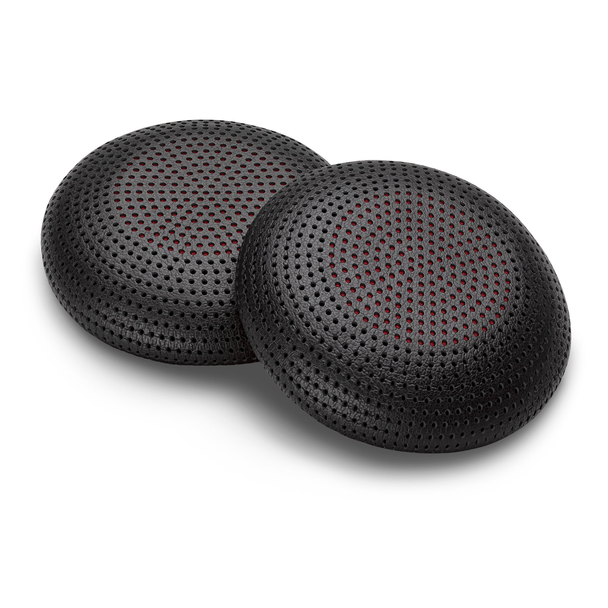 EAN 0017229174610 - HP Poly Blackwire 3310/3320 Foam Ear Cushions (2 Pieces) Juego de fundas protectoras desechables imagen 1