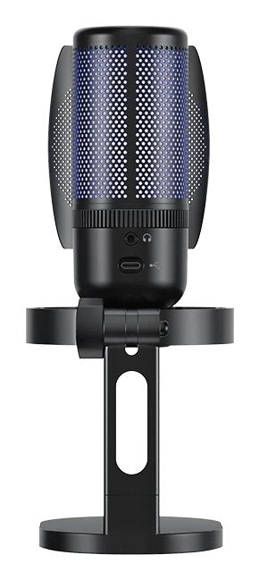 Boya Microphone Wired K3 Standing, Omnidirectional, Noise Cancellation, Real-Time Monitoring (Type-A/ Type-C To Type-C) Black Eu