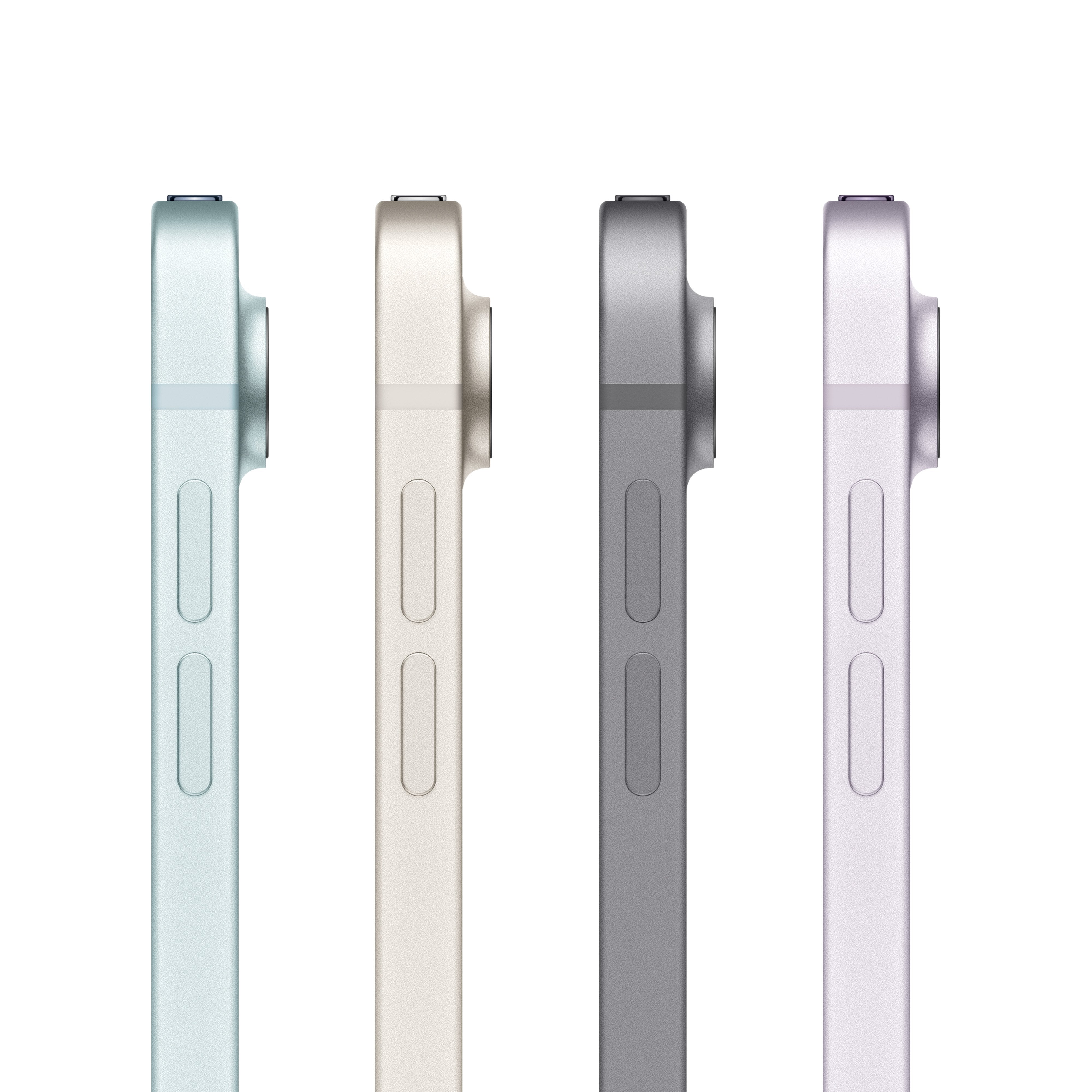 EAN 195949964459 - Apple iPad Air 5G Apple M TD-LTE & FDD-LTE 128 GB 33 cm (13") 8 GB Wi-Fi 6E (802.11ax) iPadOS 18 Púrpura imagen 3