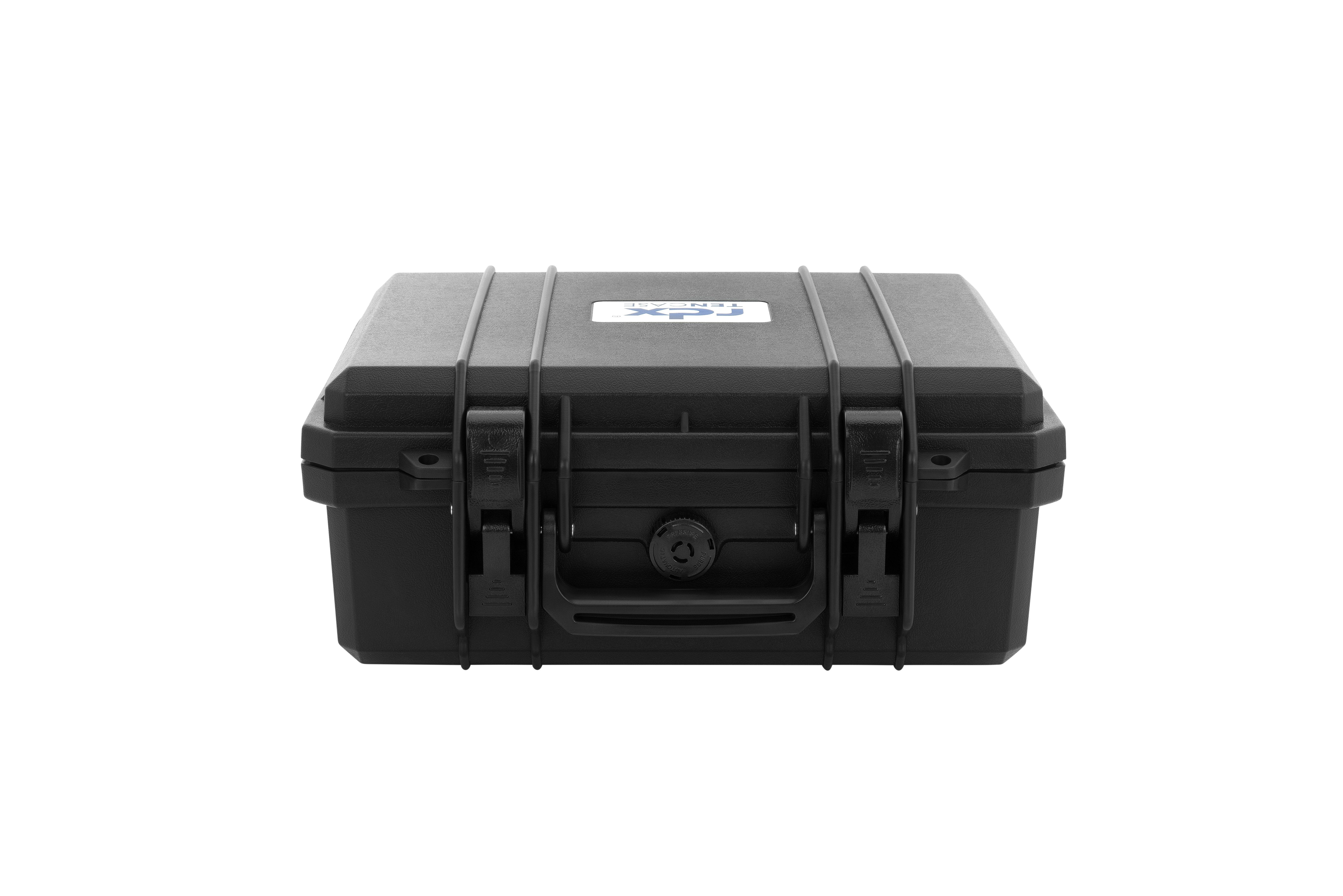 Tandberg Rdx Tencase, Estuche Para 10 Soportes Rdx 1022291