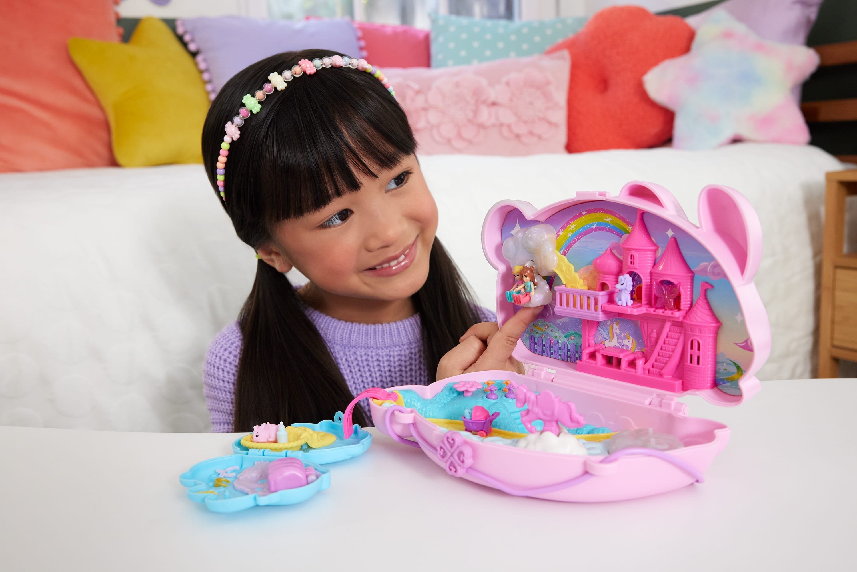 EAN 194735305599 - Polly Pocket JFT88 muñeca imagen 4
