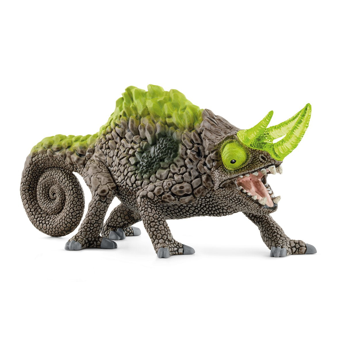 Schleich Eldrador Creatures Battlecave Steinchamäleons 42677
