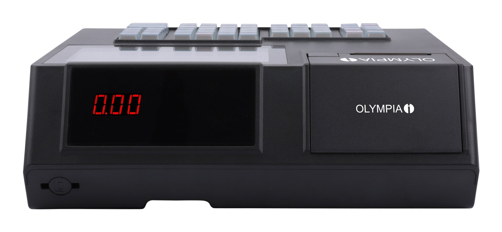 Caja Regimradora Olympia K200 Con Impresora Nota Nota