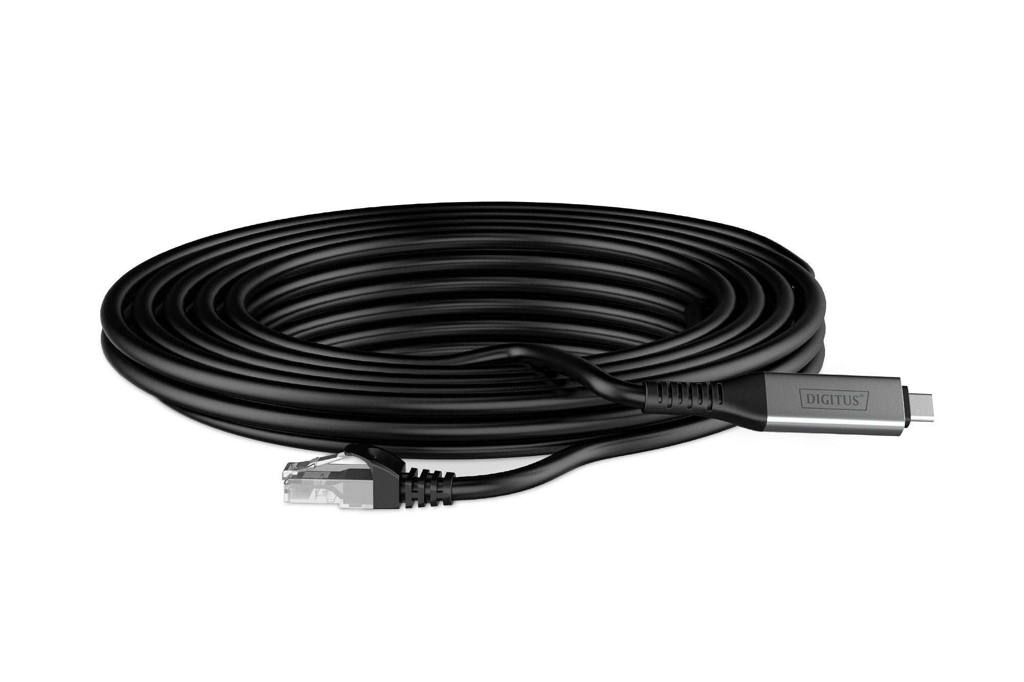 EAN 4016032502029 - Digitus AK-300601-020-S cable de red Negro Cat6a S/FTP (S-STP) imagen 3