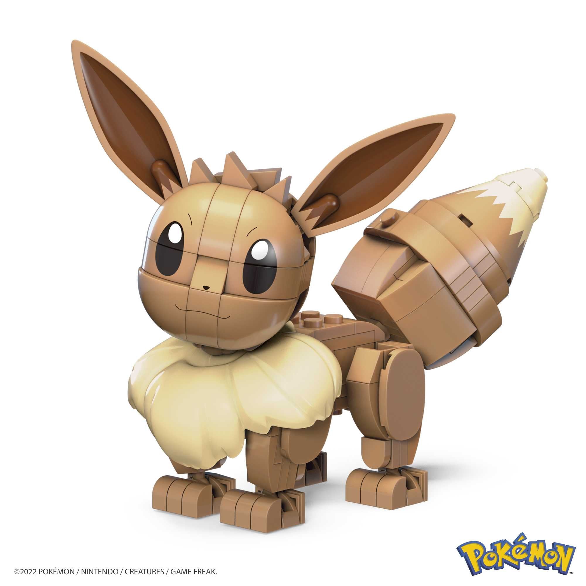 EAN 0194735026609 - MEGA Pokémon HDL84 juguete de construcción imagen 2