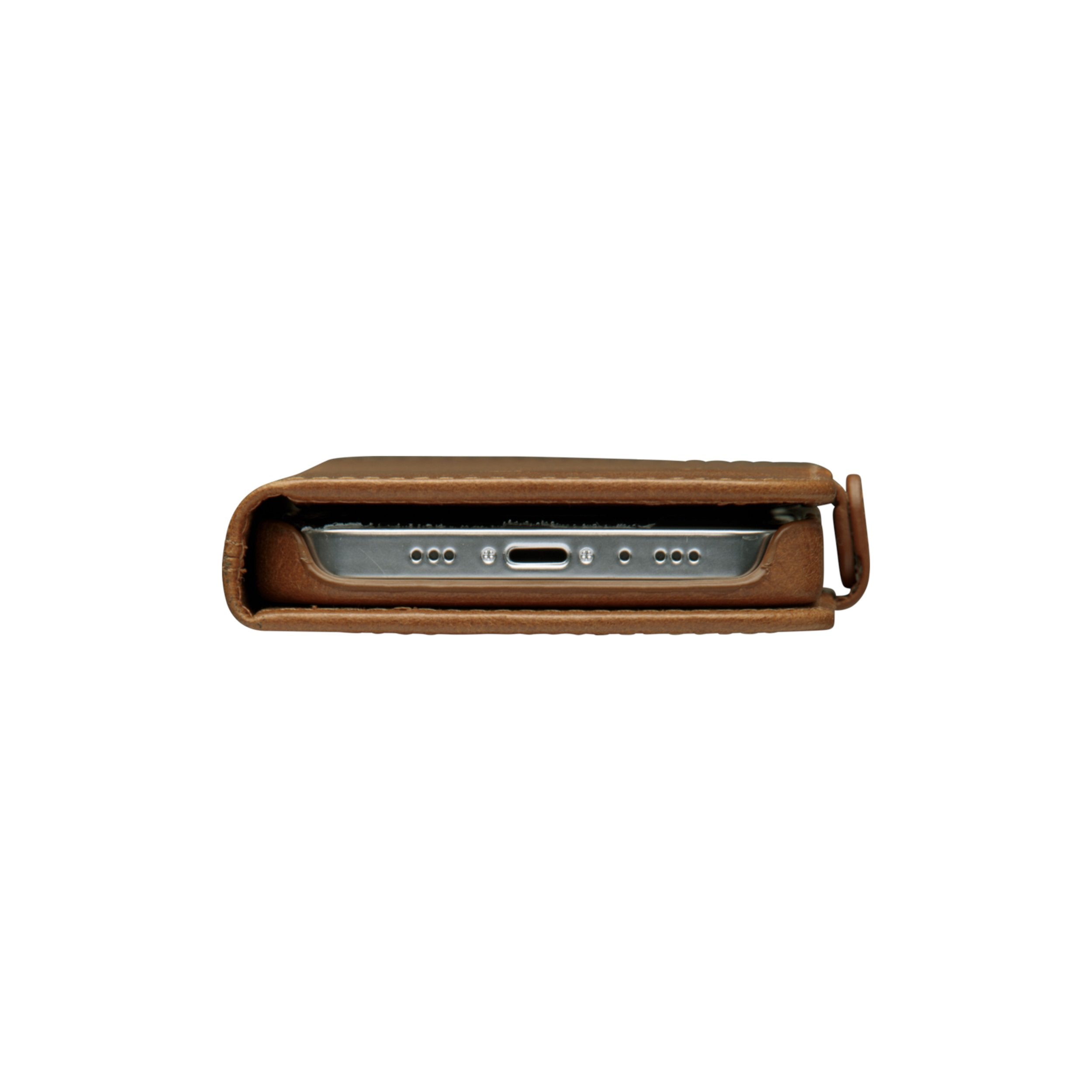 EAN 5711428011817 - dbramante1928 Lynge funda para teléfono móvil 15,5 cm (6.1") Funda cartera Bronceado imagen 15