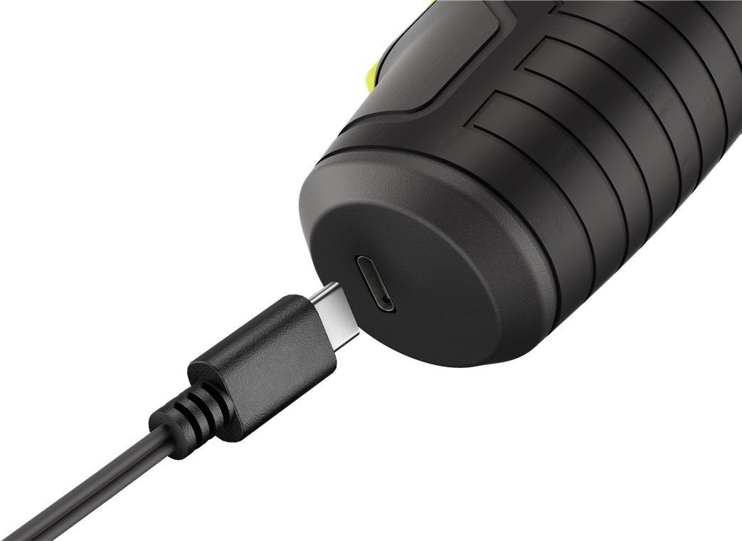 EAN 4040849778179 - Goobay 77817 destornillador eléctrico y llave de impacto 200 RPM Negro, Amarillo imagen 8