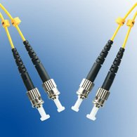 St/Upc-St/Upc 2m Os2 Sm Duplex Lszh Od: 2mm, 0.3db