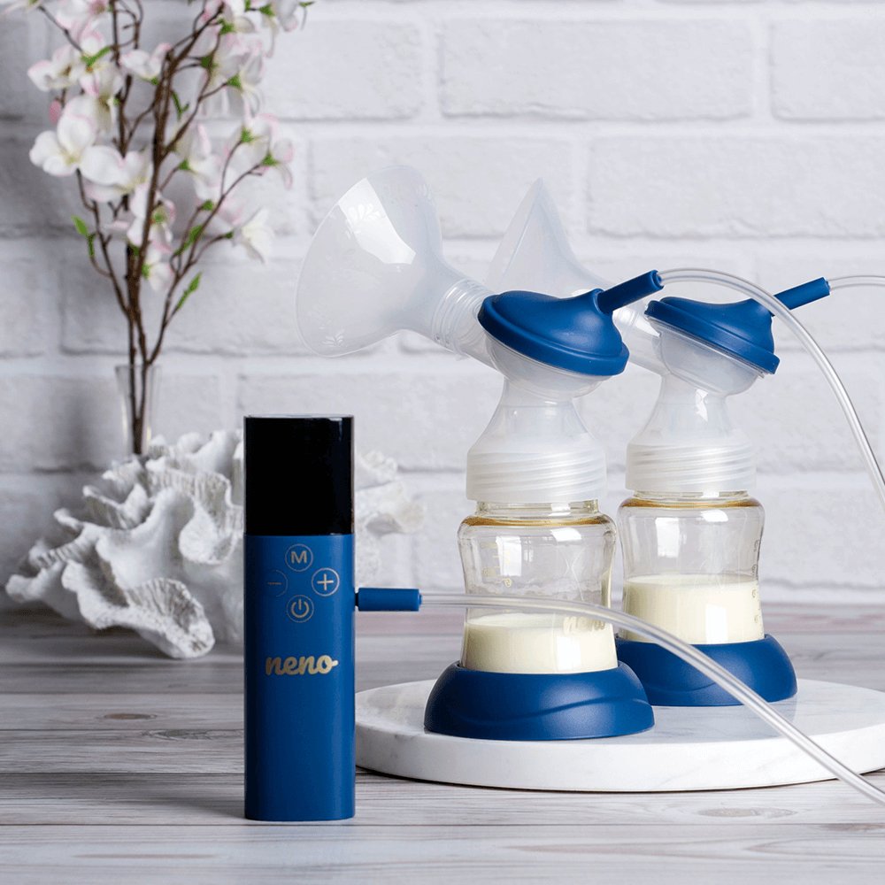 Neno Camino Extractor De Leche 180 Ml Electrónico