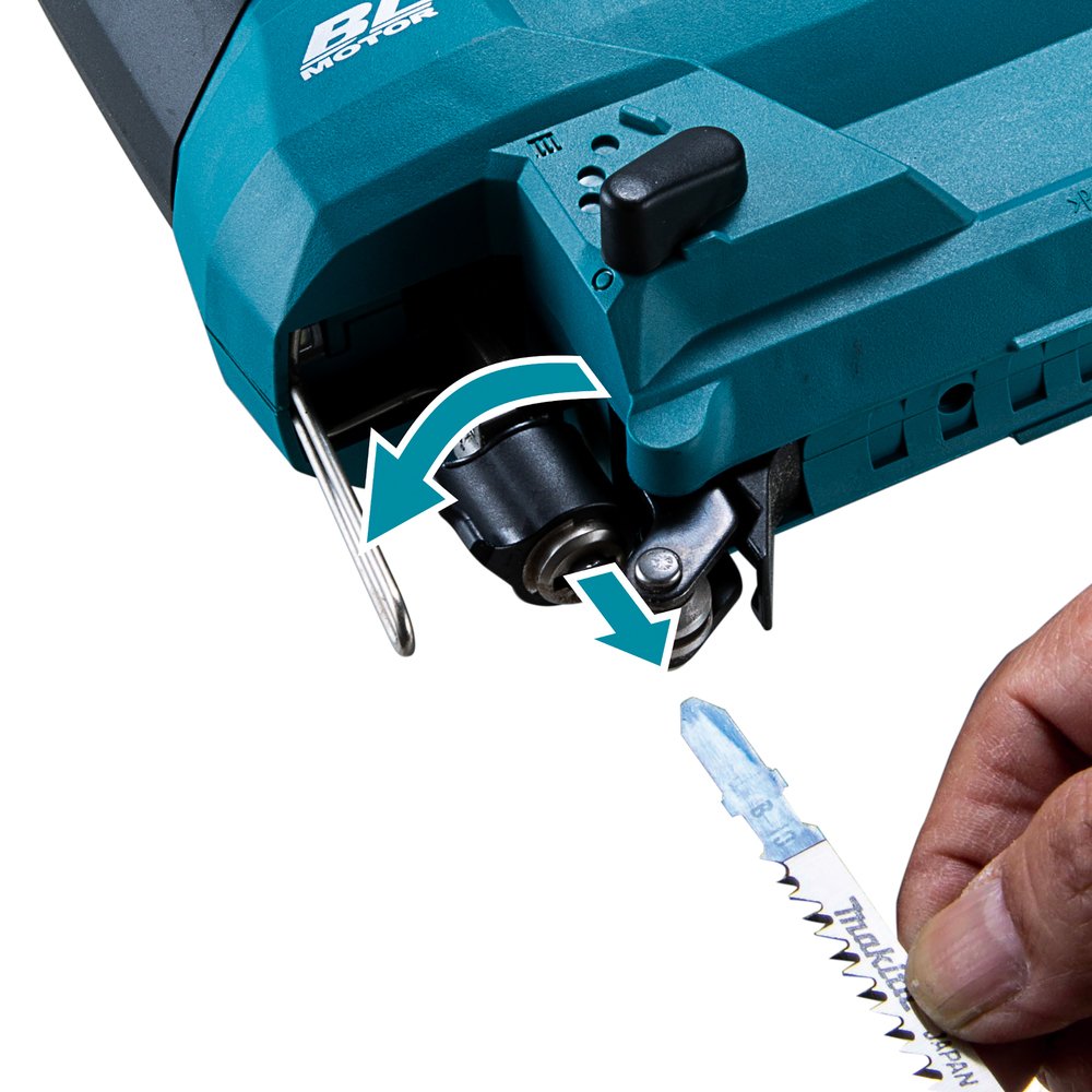 Makita Djv184zj Akku-Pendelhubstichsäge