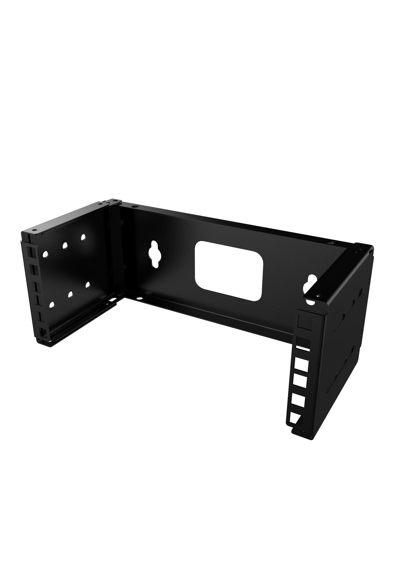EAN 5420016873163 - Lanview RAR120 armario rack 2U Negro imagen 1
