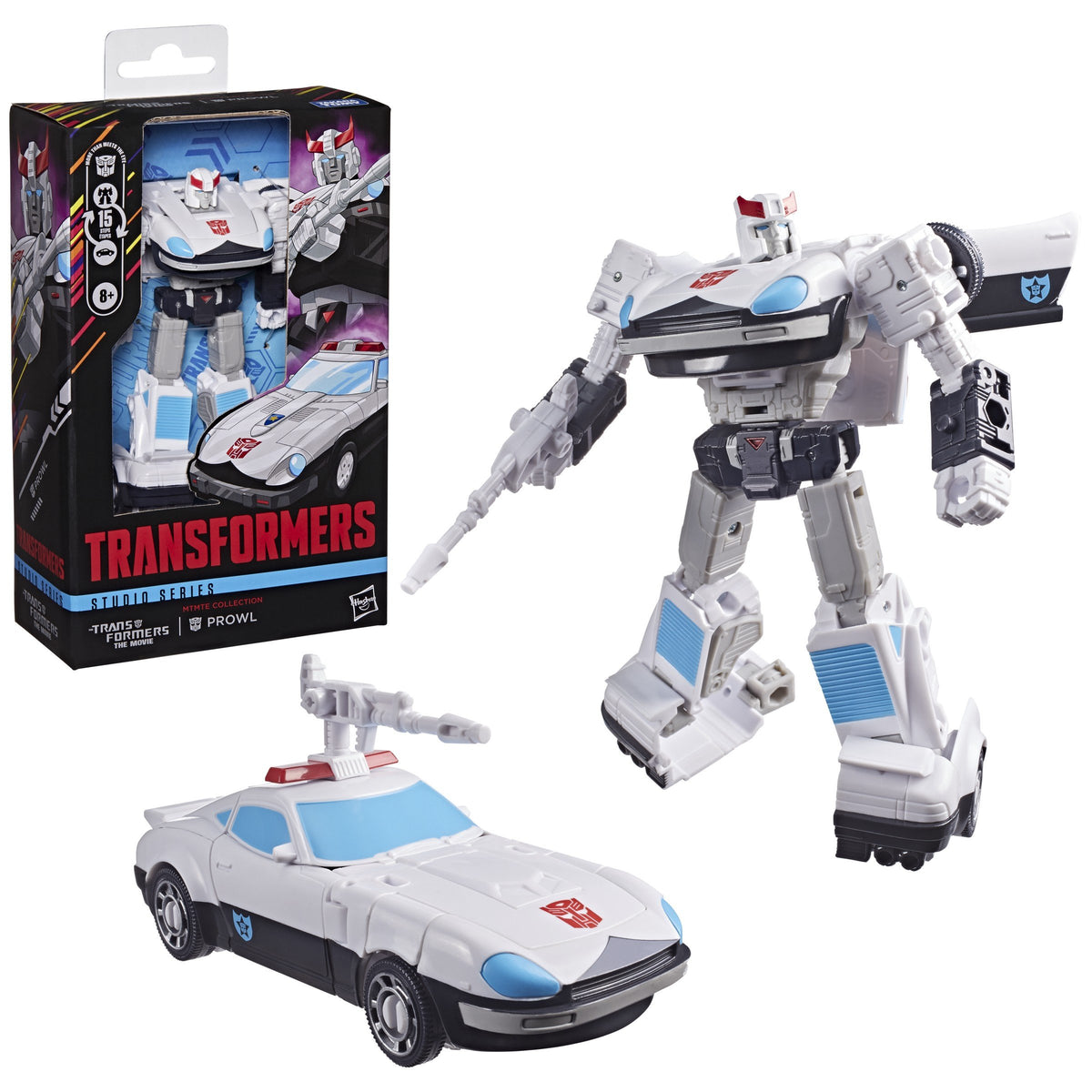 EAN 5010996408389 - Transformers G22535L00 figura de juguete para niños imagen 3