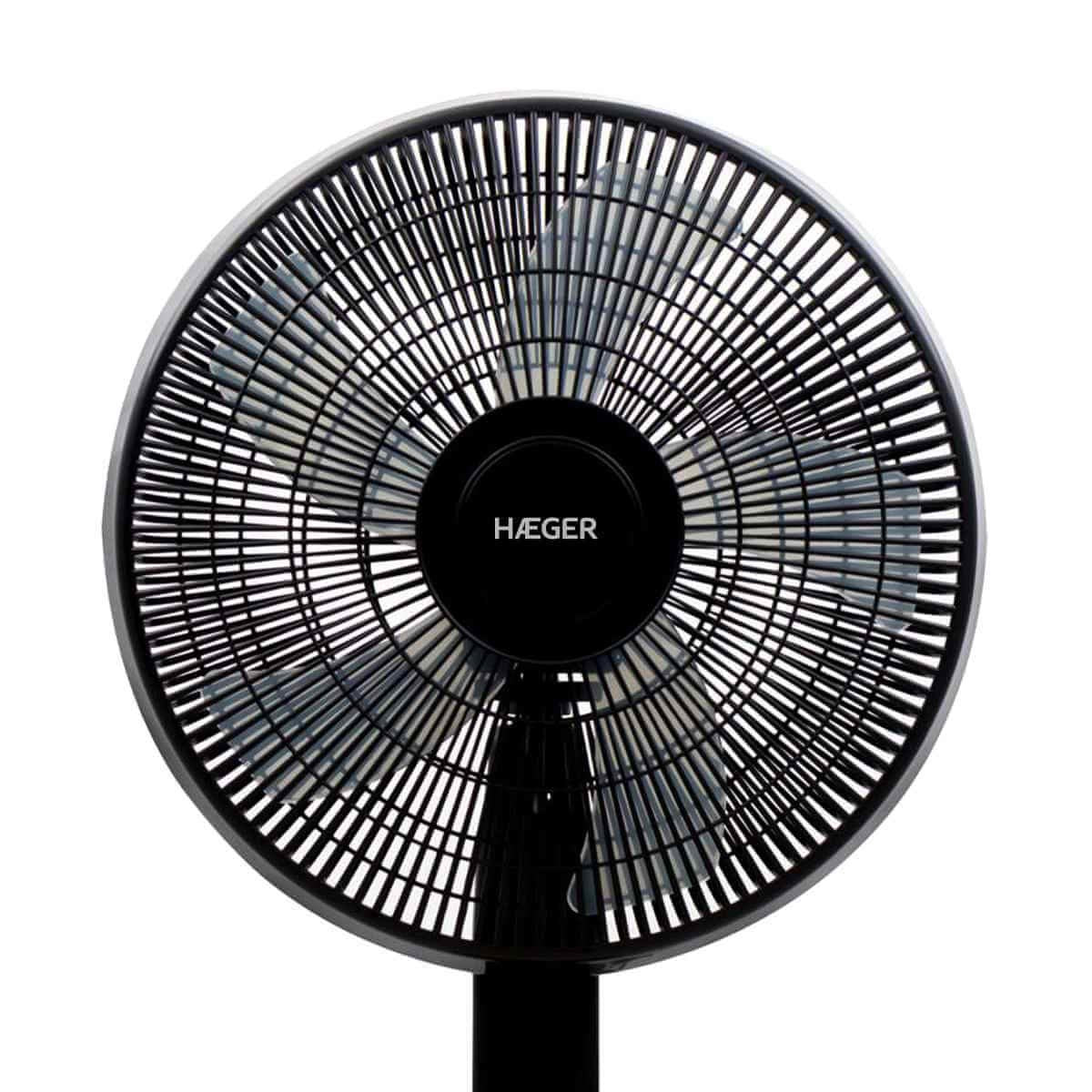 Ventilador Pie  Smooth Wind Bl  40cm