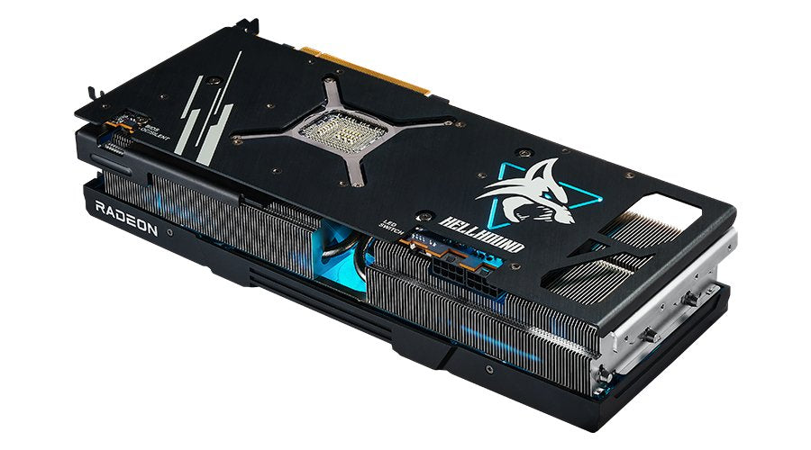 EAN 4713436174653 - PowerColor Hellhound RX 7900 XT 20G-L/OC tarjeta gráfica AMD Radeon RX 7900 XT 20 GB GDDR6 imagen 5