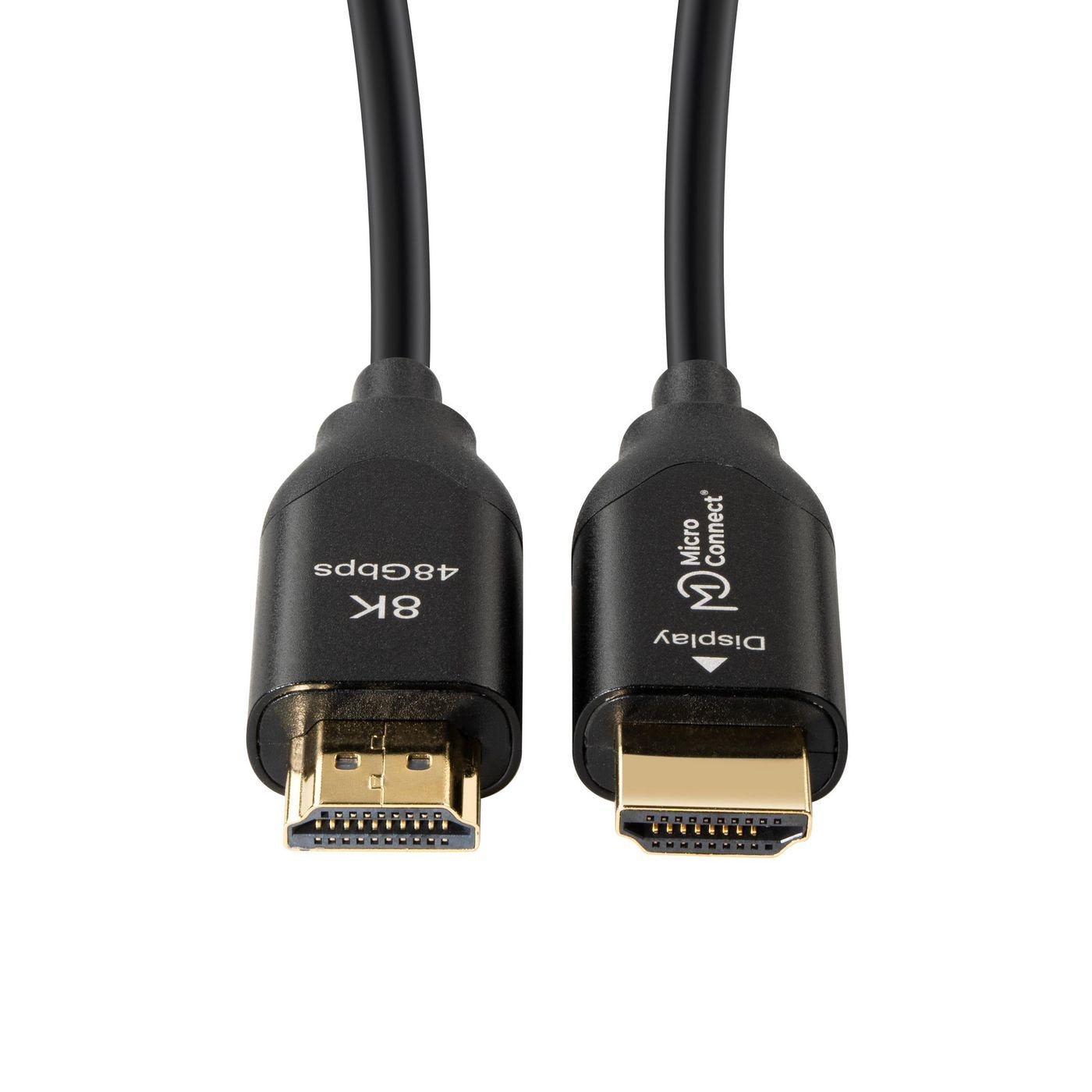 EAN 5706998942005 - Microconnect HDM191930V2.1OP cable HDMI 30 m HDMI tipo A (Estándar) Negro imagen 2