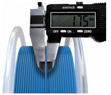 EAN 3830063543032 - AzureFilm FS171-5015 material de impresión 3d Acrilonitrilo estireno acrilato (ASA) Azul 1 kg imagen 3