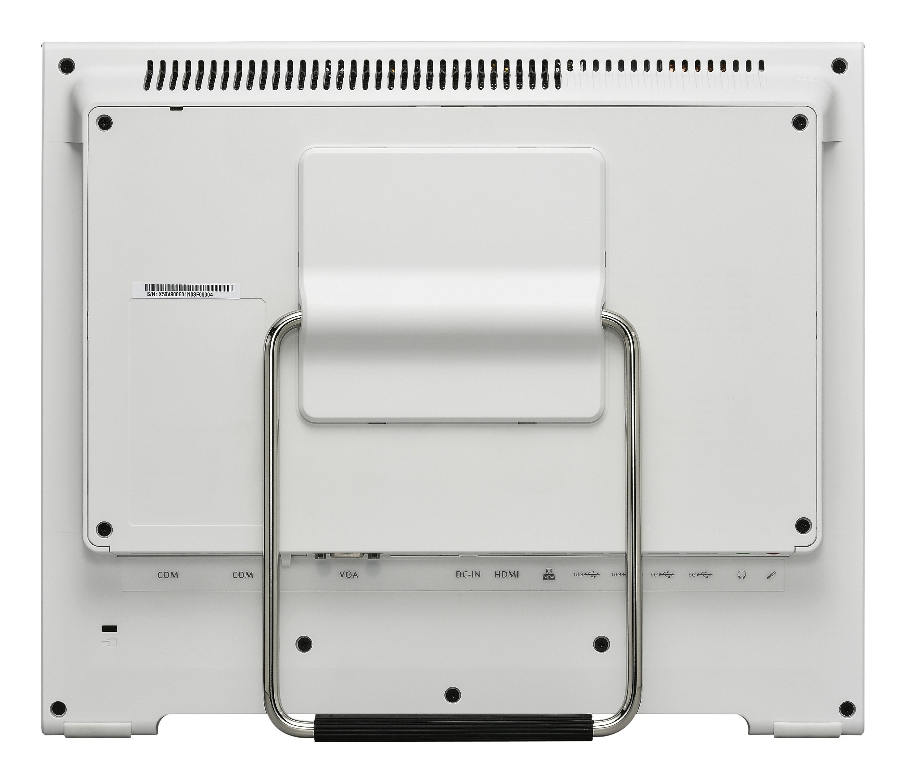 EAN 0887993006819 - Shuttle X50V9 Todo-en-Uno Blanco 7305 LGA 1700 Altavoces incorporados imagen 3