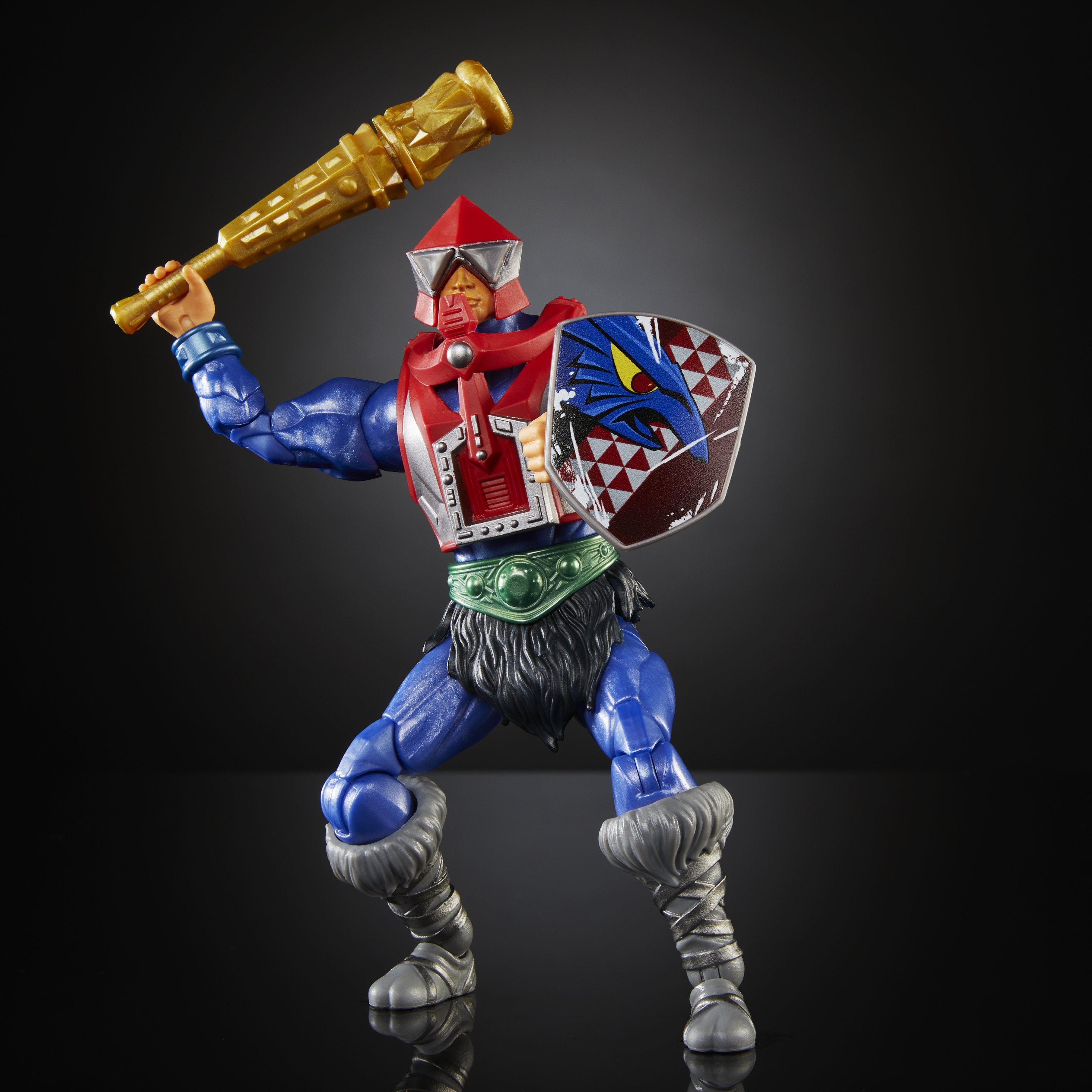 Mattel Masters Of The Universe Masterverse Mekaneck, Figura Hyc51