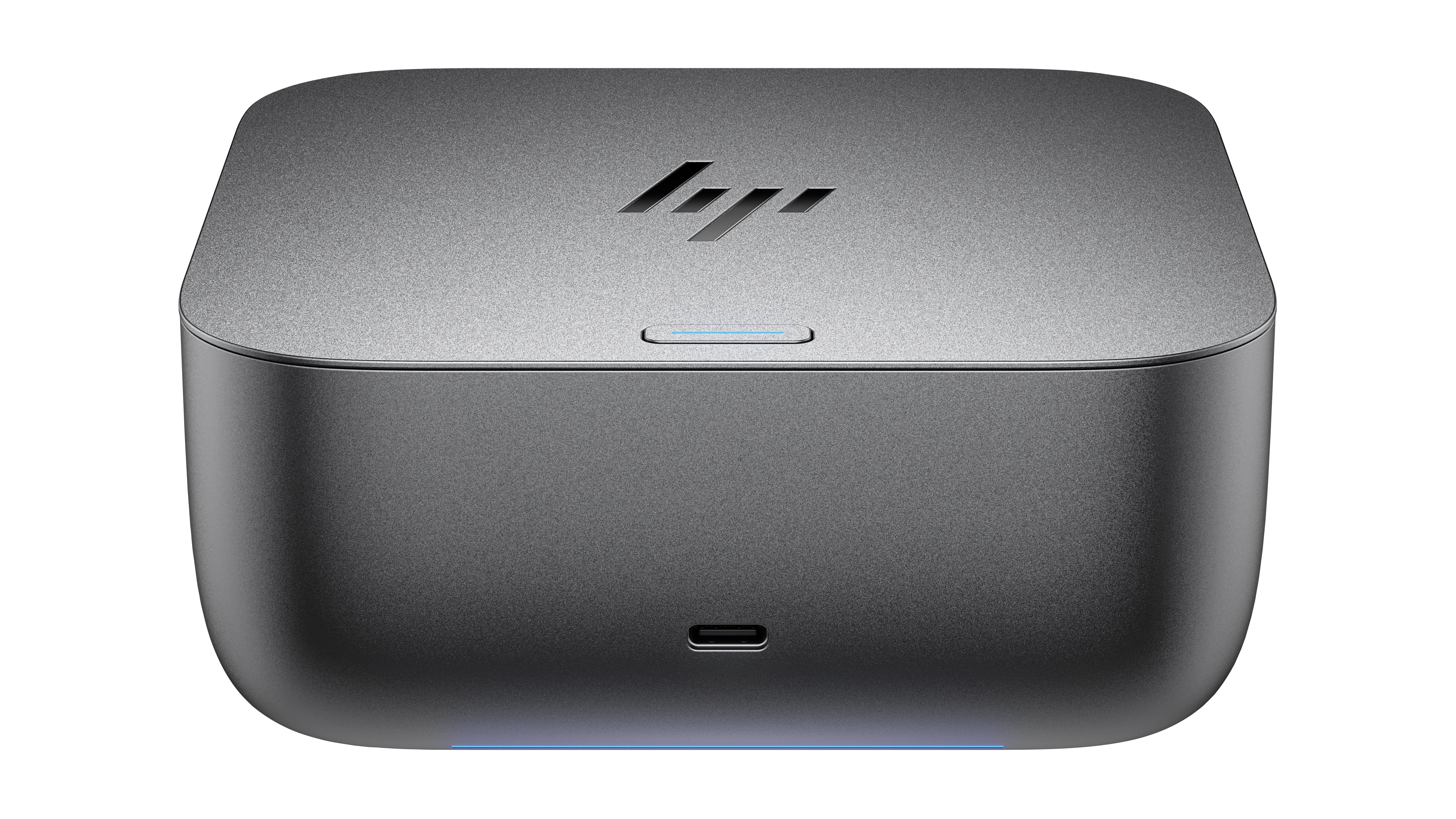 EAN 5715063797105 - HP Thunderbolt 4 Ultra 180W G6 Dock Alámbrico Gris imagen 16