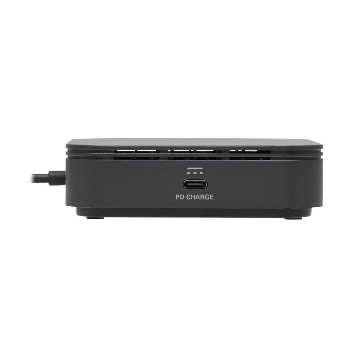 EAN 0037332258502 - Tripp Lite MTB3-DOCK-04 base para portátil y replicador de puertos Alámbrico Thunderbolt 3 Negro imagen 7