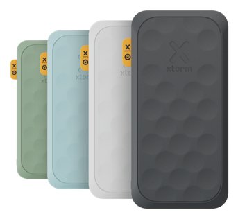 EAN 8718182279634 - Xtorm FS5102U batería externa Polímero de litio 10000 mAh Verde azulado imagen 14