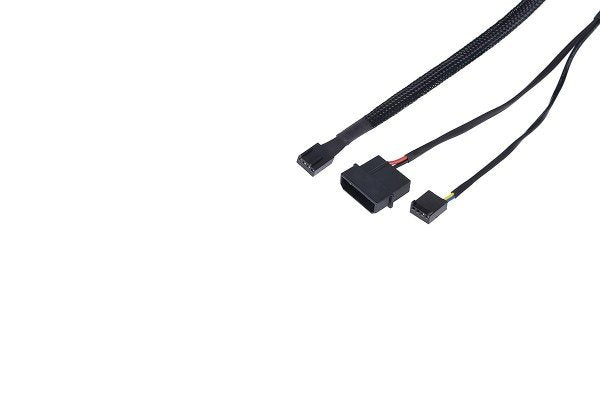 Alphacool Eisbaer Extreme Liquid Cpu Cooler 280 Kit De Refrigeración Líquida Negro