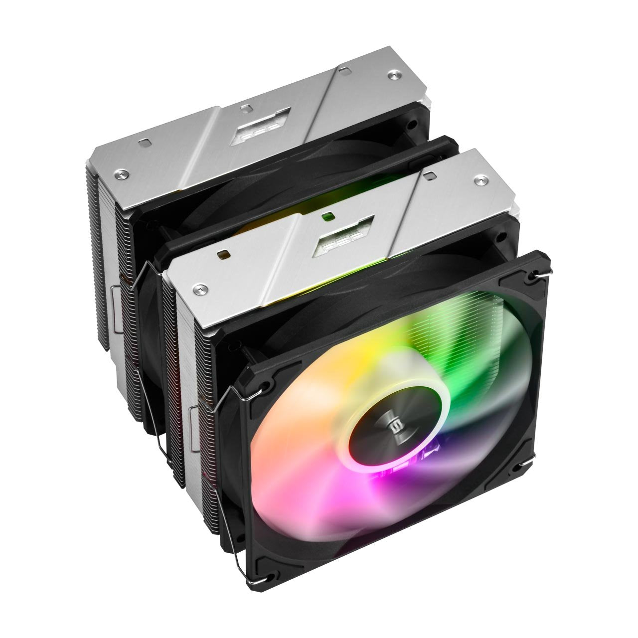 EAN 4711498480439 - FSP MP7 Procesador Refrigerador de aire 12 cm Negro 1 pieza(s) imagen 6