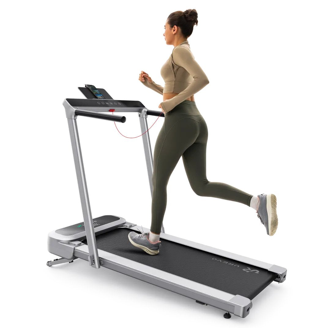 EAN 6978258900073 - Urevo FoldiMix 5L Pro Smart cinta de correr 400 x 1200 mm 13,4 kmh imagen 7