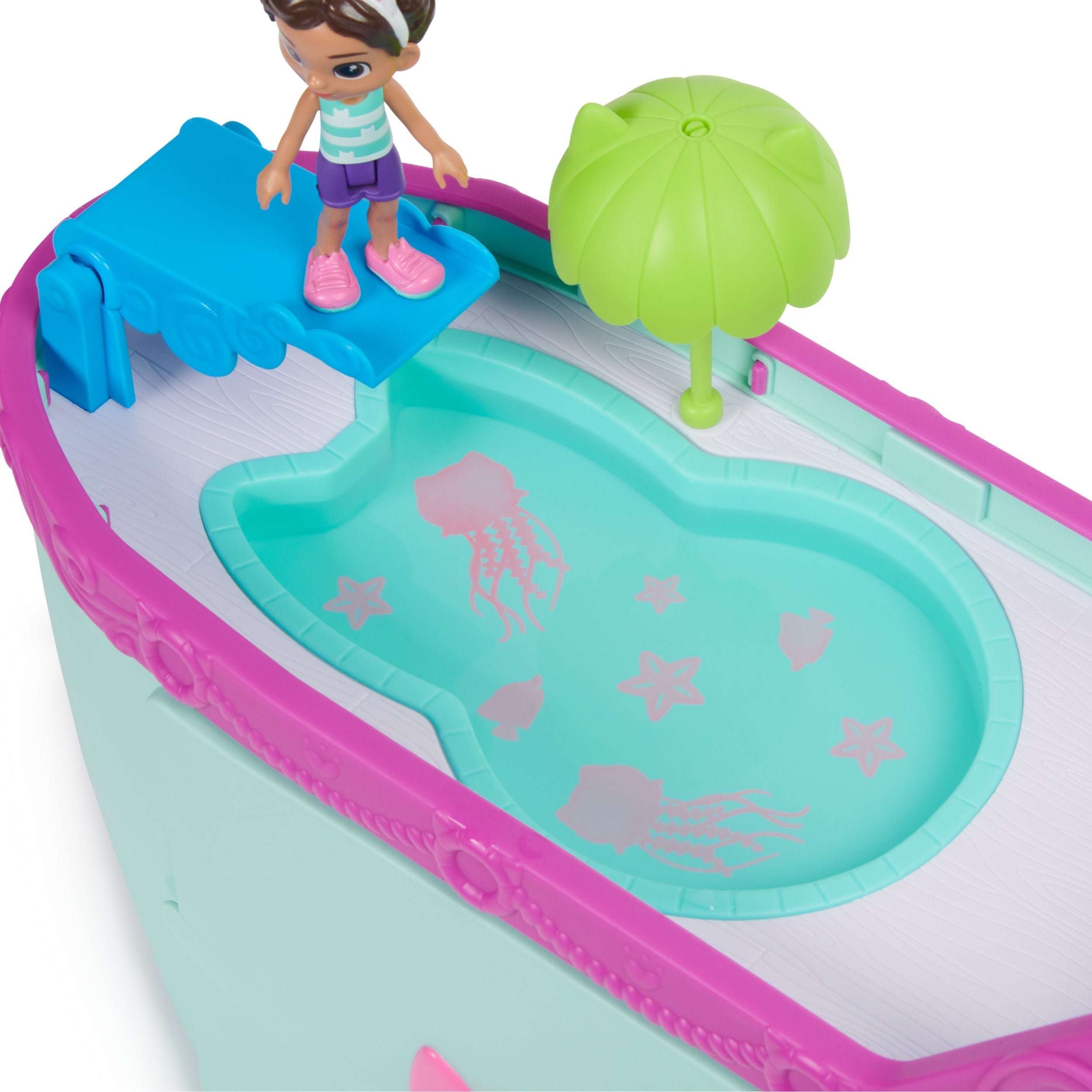 EAN 0778988502006 - Gabby's Dollhouse 6068572 set de juguetes imagen 7