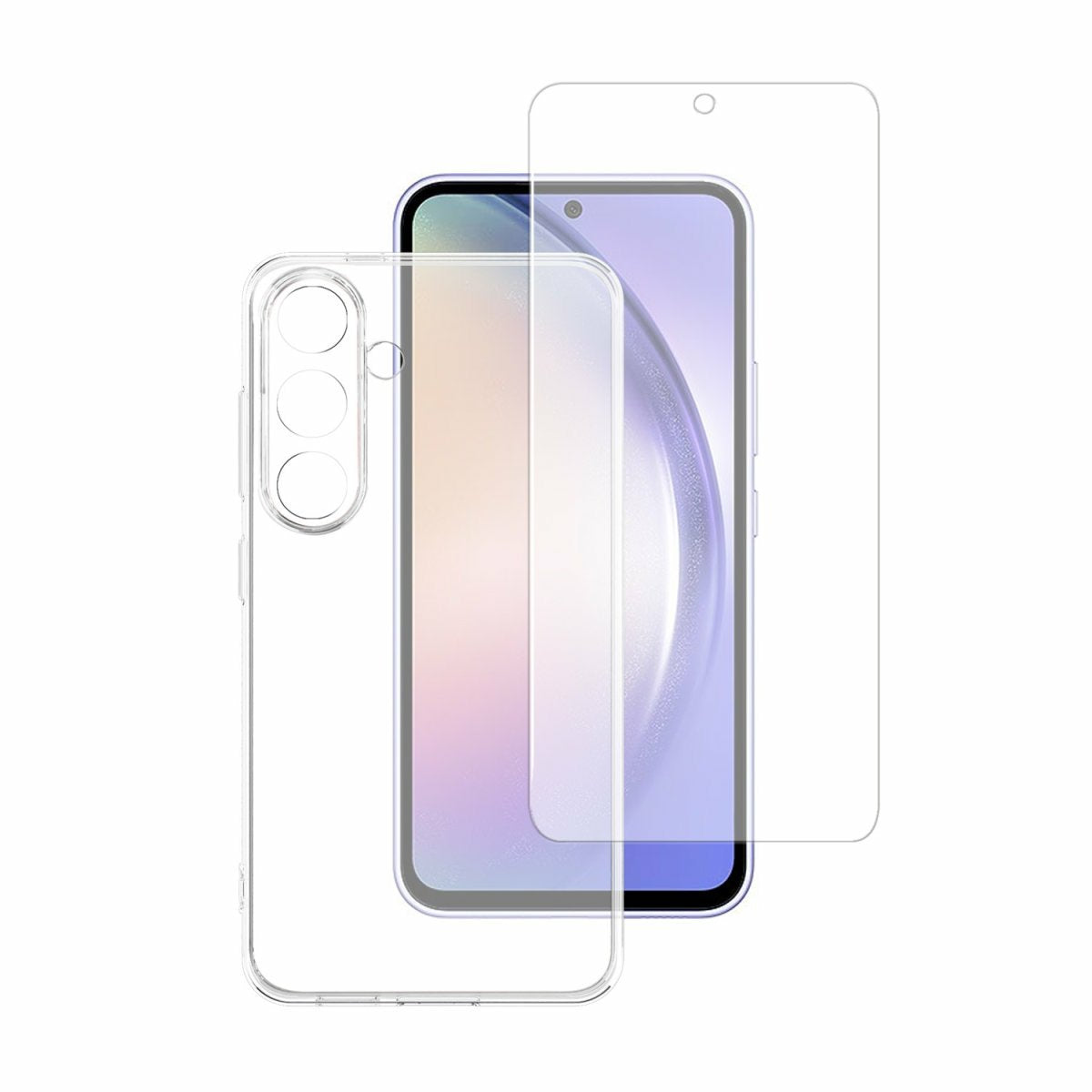 4smarts 360° Protection Set Para Samsung Galaxy A35