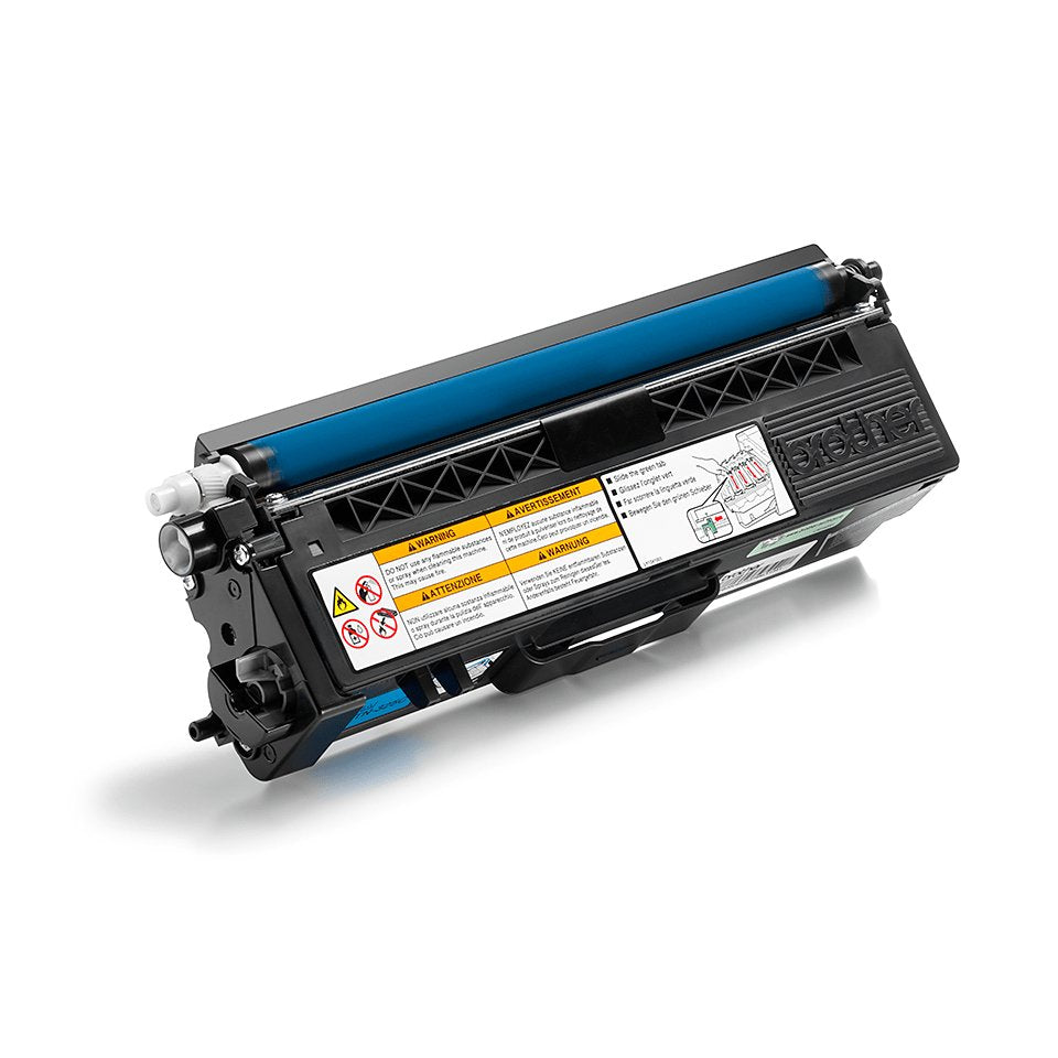 EAN 4054318513673 - Brother TN-325C cartucho de tóner 1 pieza(s) Original Cian imagen 2