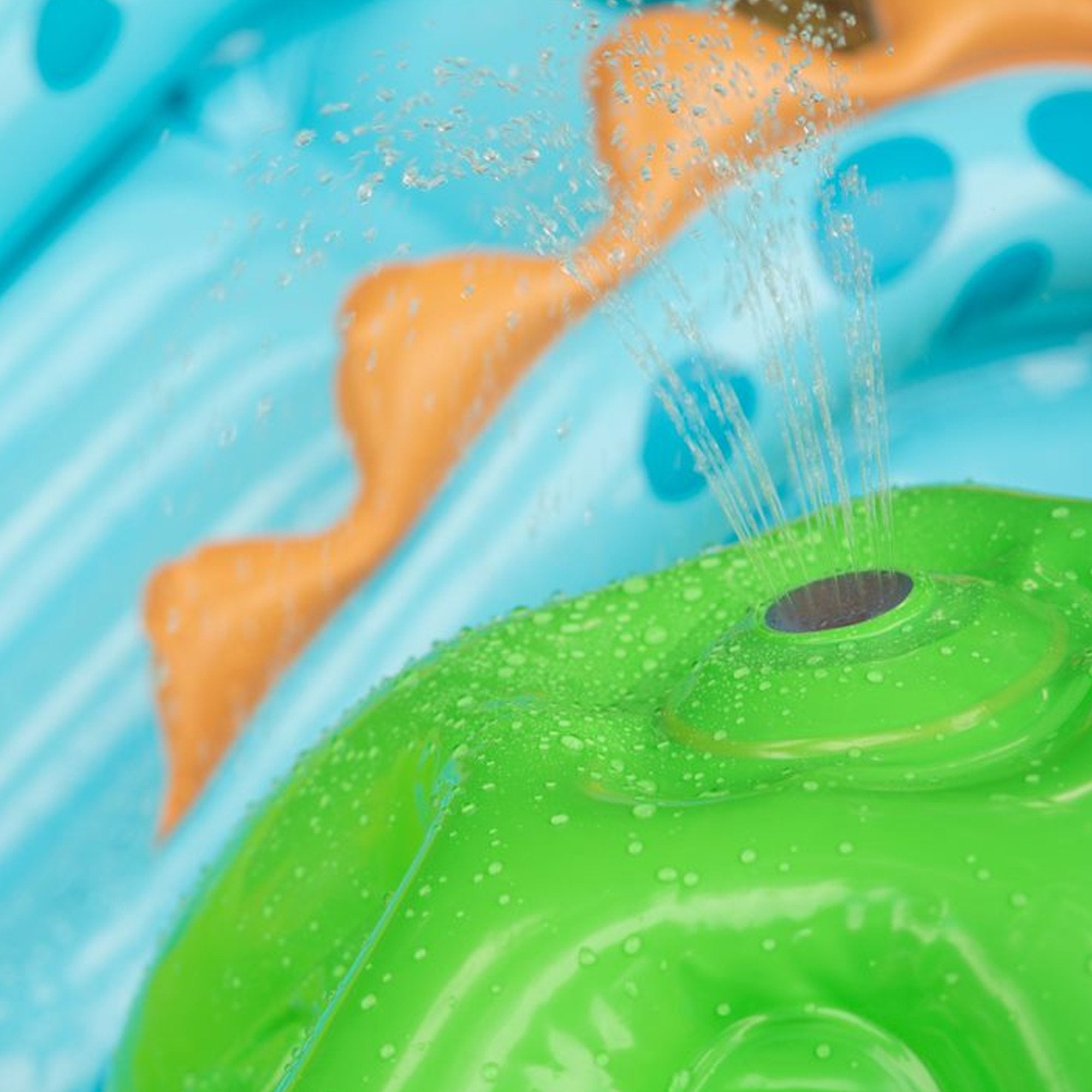 Centro De Juegos Agua Dinosaurios