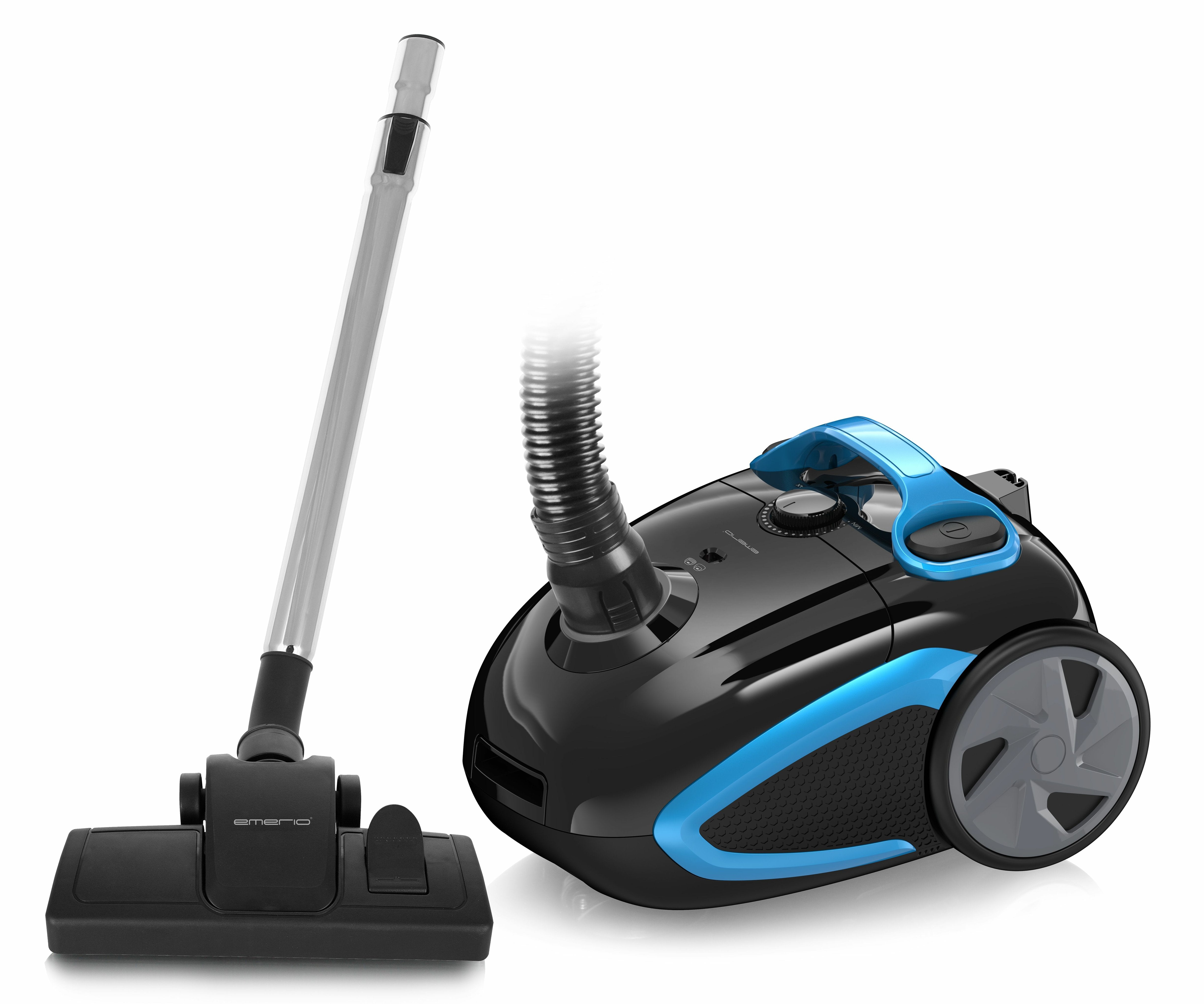 Emerio Maubsauger Eco, Saugkraft 150w, Swirl Y101