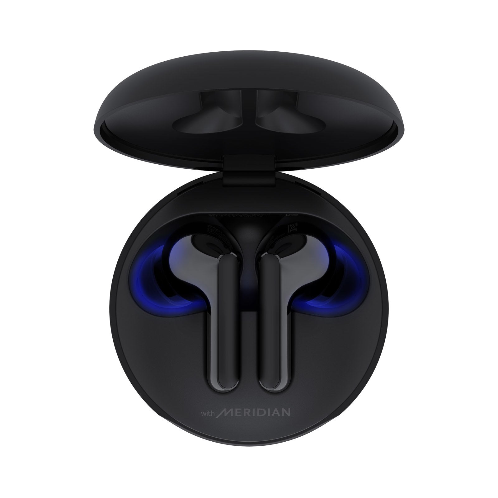 Lg - Auriculares Bluetooth True Wireless Negro - Hbs-Fn6 - Bluetooth 5.0 - Garantía 2 Años.