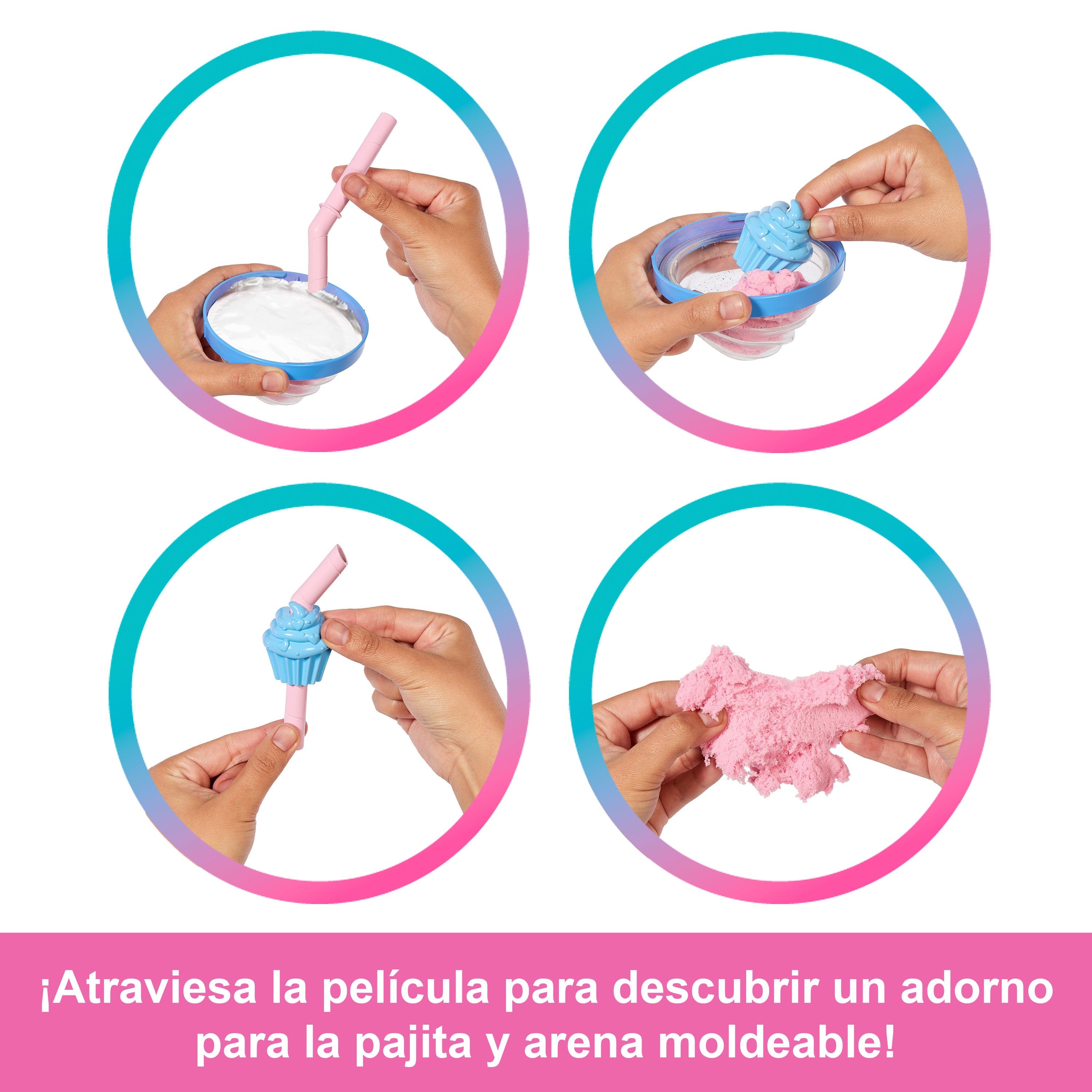 EAN 0194735308620 - Barbie Pop Reveal JFY61 muñeca imagen 9